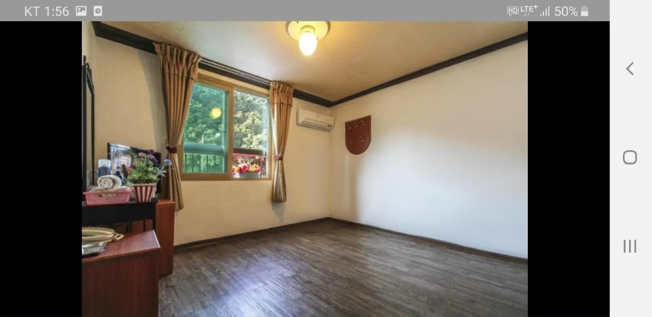 바다가 보이는 사이판 모텔 인천