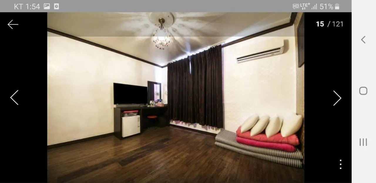 Saipan Motel With Sea View Incheon South Korea