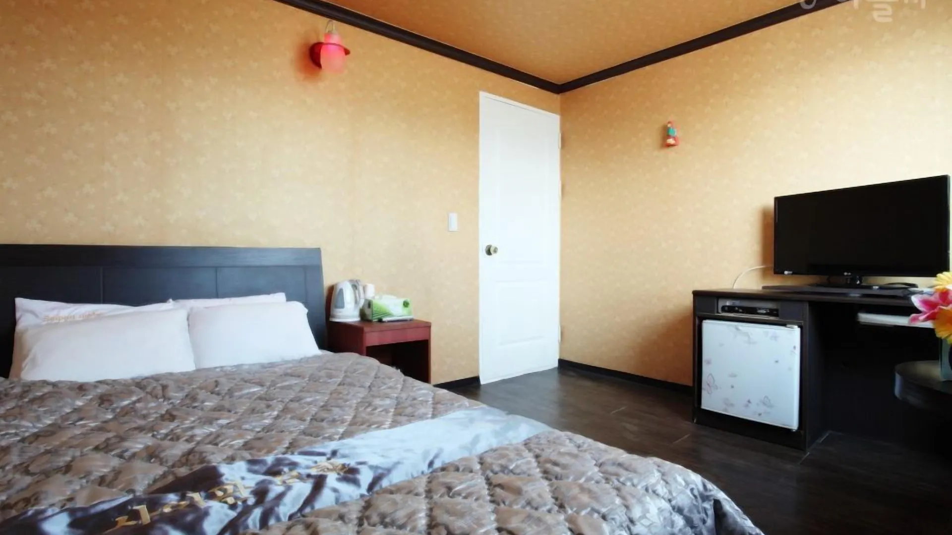Saipan Motel With Sea View Incheon South Korea
