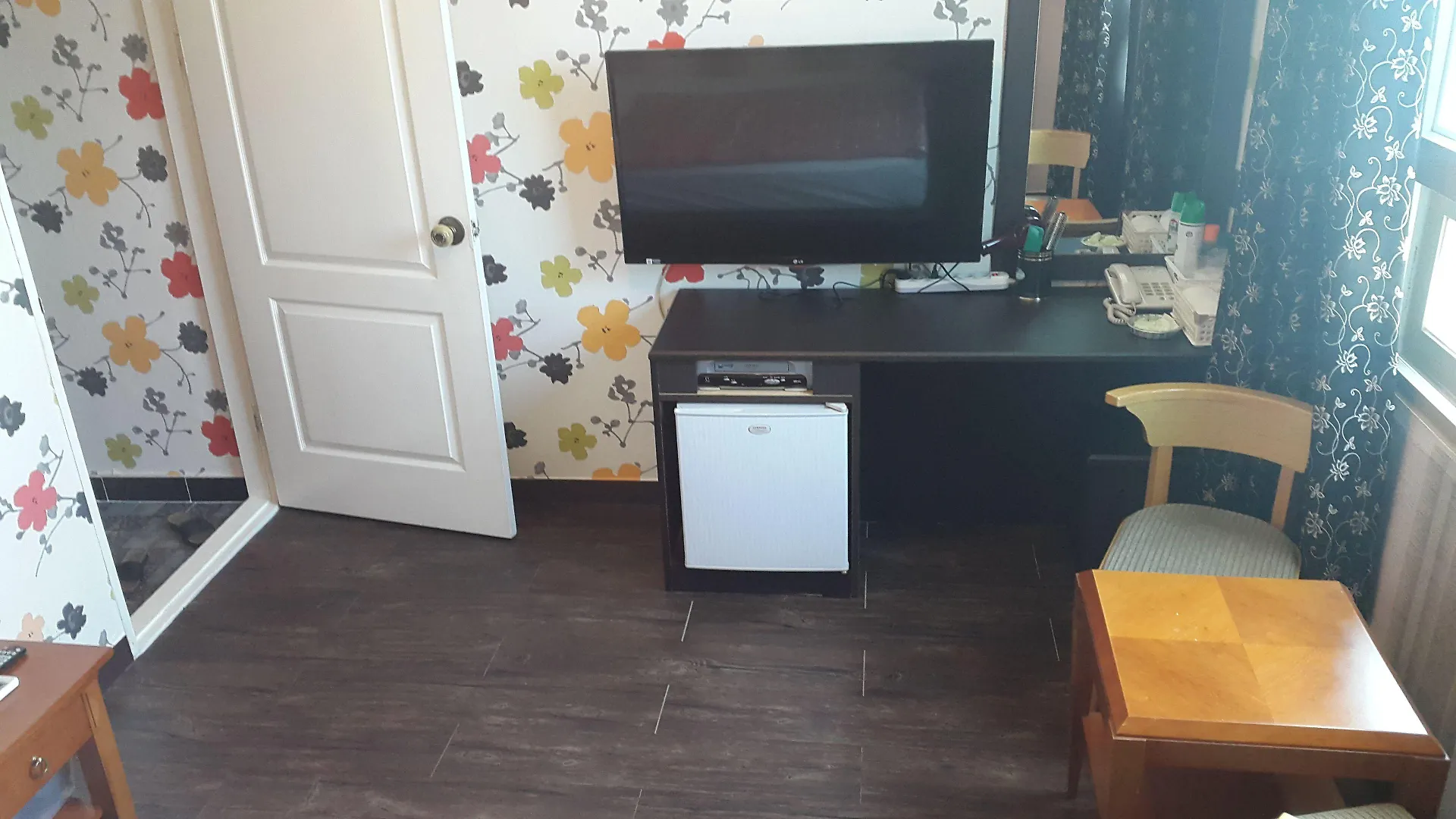 바다가 보이는 사이판 모텔 인천 대한민국