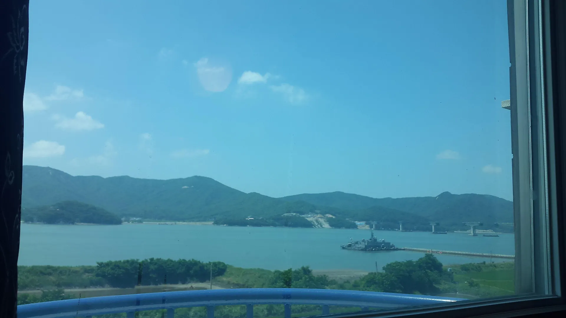 바다가 보이는 사이판 모텔 인천 2*,  대한민국