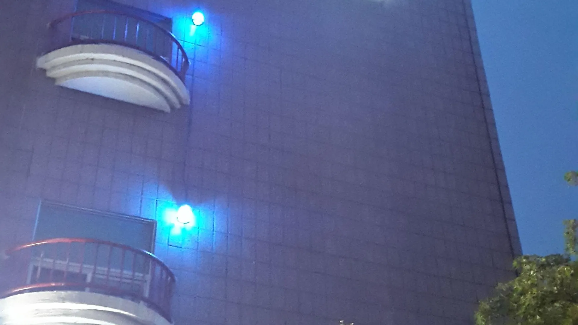 바다가 보이는 사이판 모텔 인천