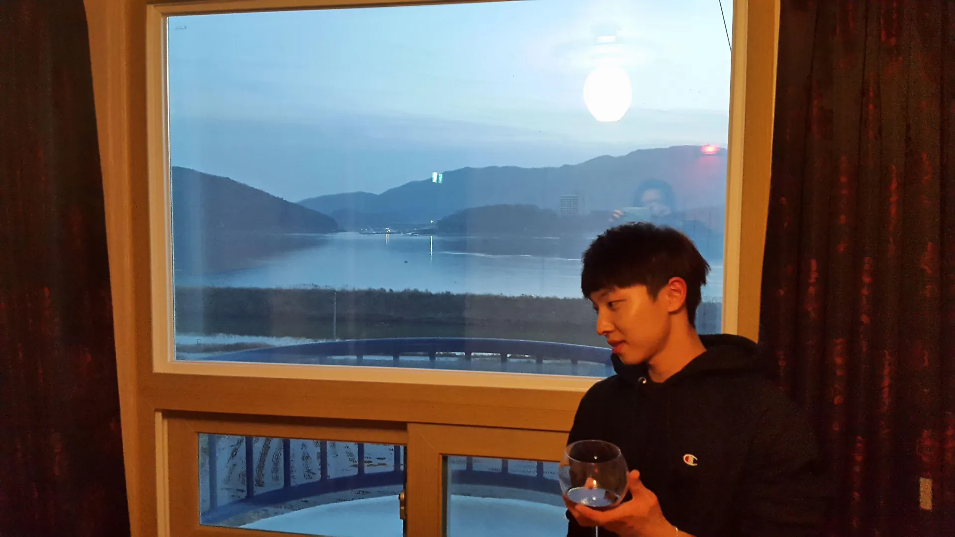 Saipan Motel With Sea View Incheon