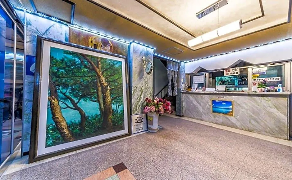 Saipan Motel With Sea View Incheon