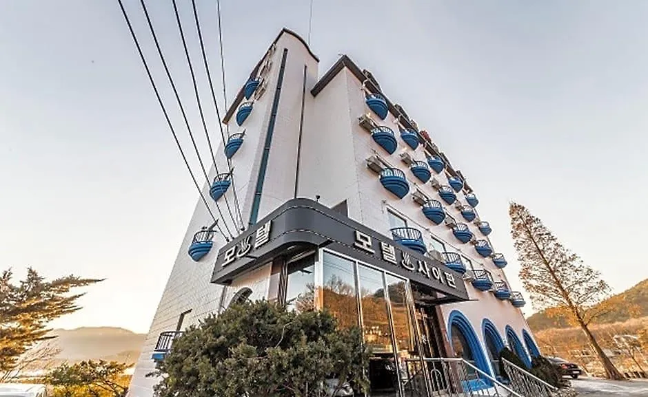 Saipan Motel With Sea View Incheon South Korea