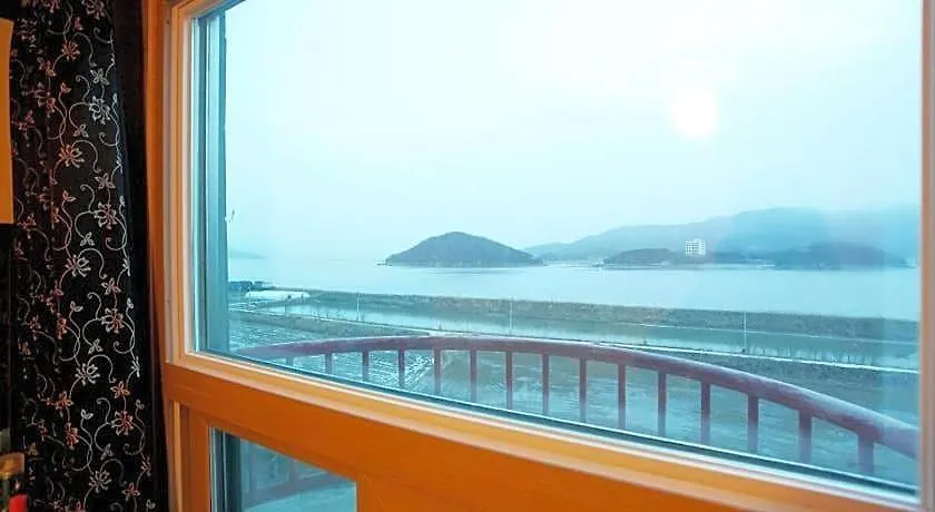 Saipan Motel With Sea View Incheon