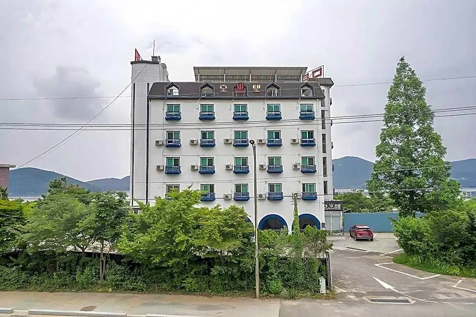 Saipan Motel With Sea View Incheon