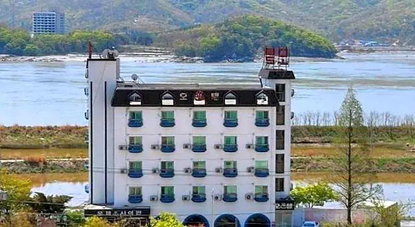 **  Saipan Motel With Sea View Incheon South Korea