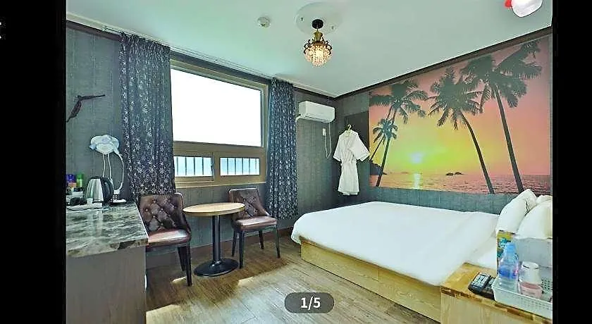 Saipan Motel With Sea View Incheon
