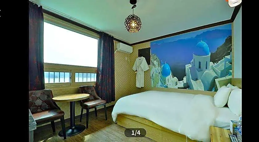 Saipan Motel With Sea View Incheon South Korea