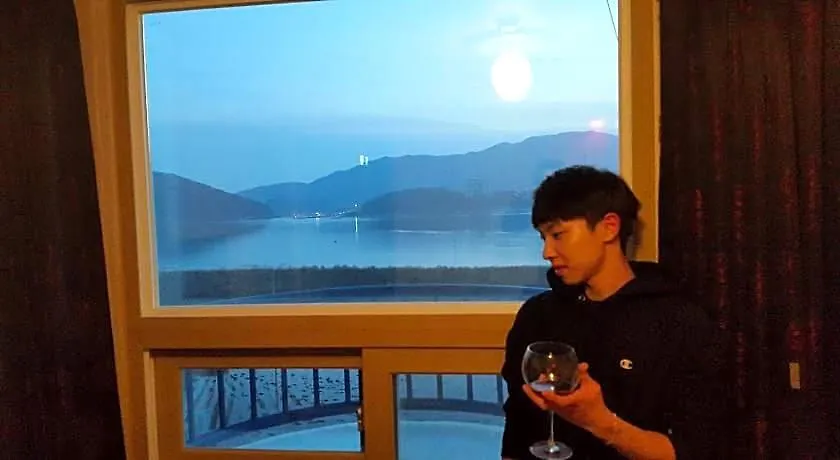 Saipan Motel With Sea View Incheon