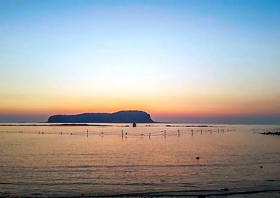 Saipan Motel With Sea View Incheon South Korea