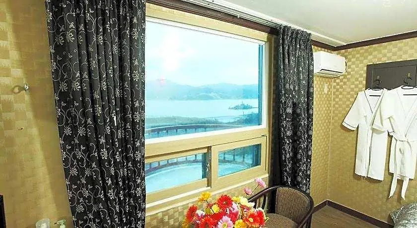 Saipan Motel With Sea View Incheon