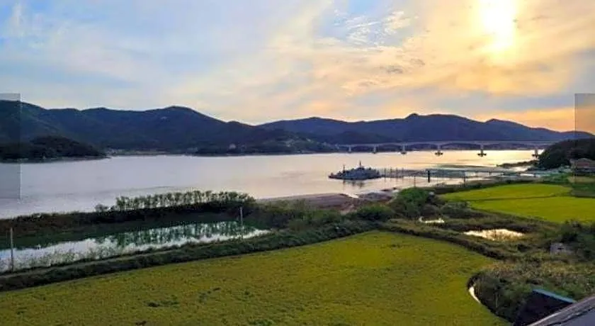 Saipan Motel With Sea View Incheon South Korea