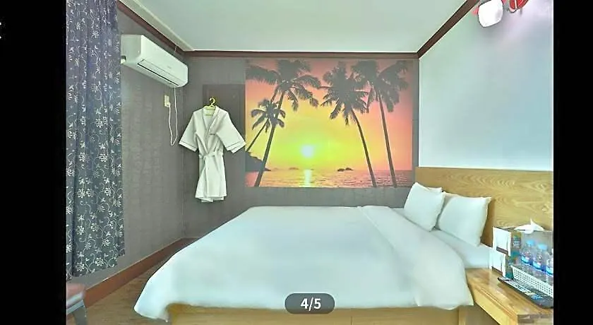 Saipan Motel With Sea View Incheon