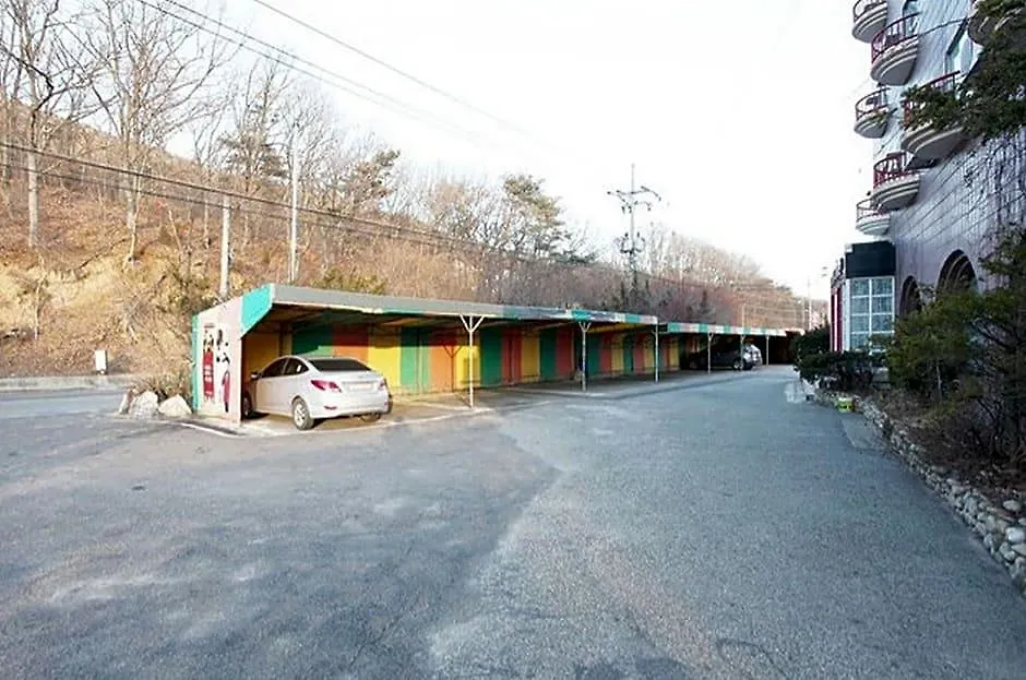 Saipan Motel With Sea View Incheon