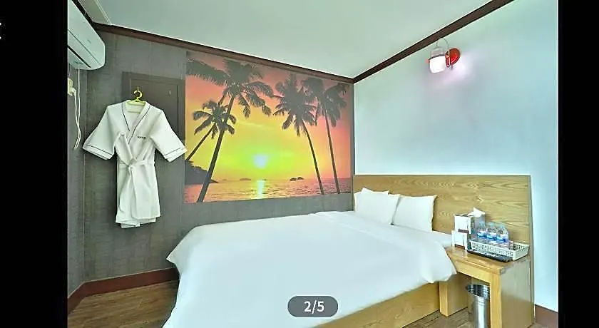 Saipan Motel With Sea View Incheon 2*,