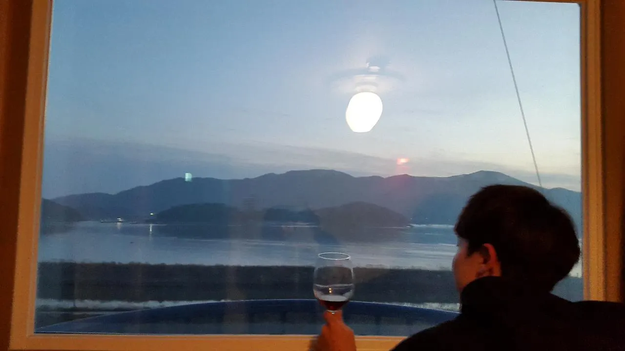 바다가 보이는 사이판 모텔 인천 2*,  대한민국