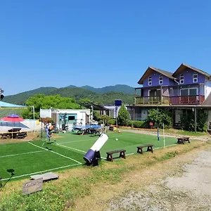 강화도 준라이브펜션 *** Kuk-ch'on