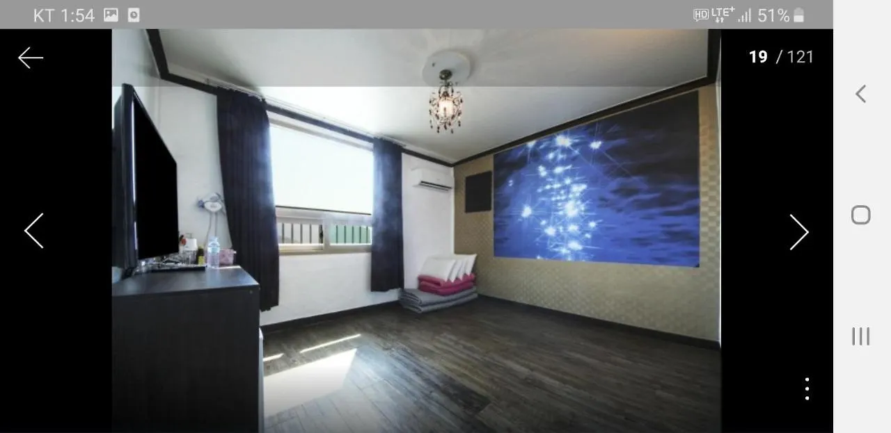 Saipan Motel With Sea View Incheon