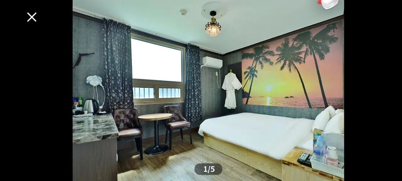 Saipan Motel With Sea View Incheon