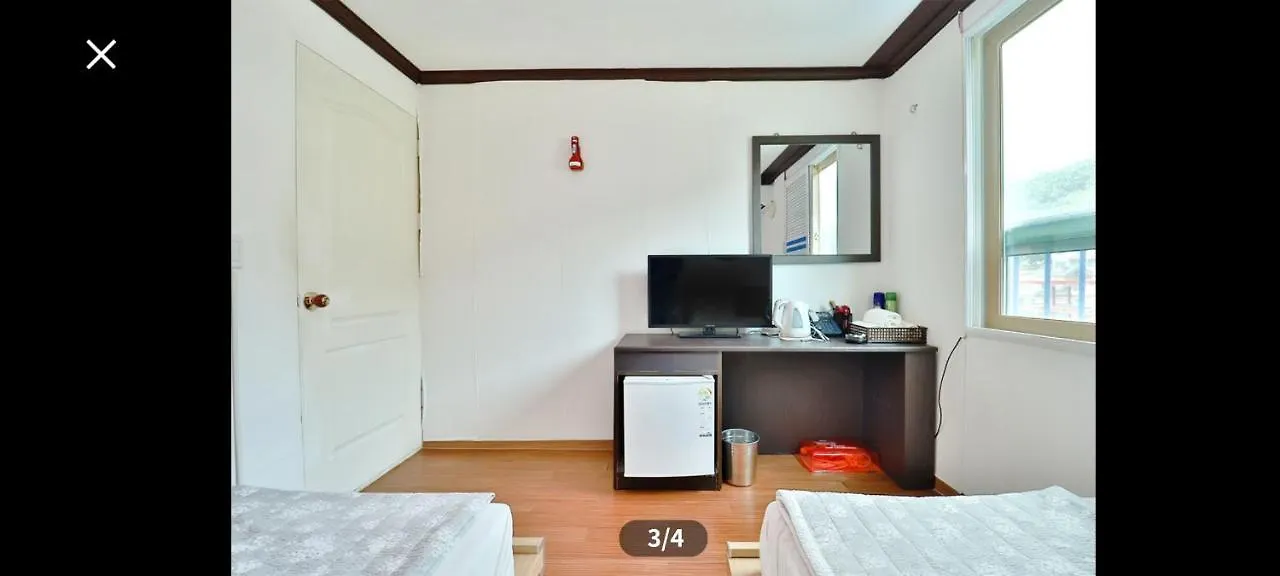 Saipan Motel With Sea View Incheon Korsel