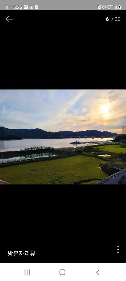 Saipan Motel With Sea View Incheon