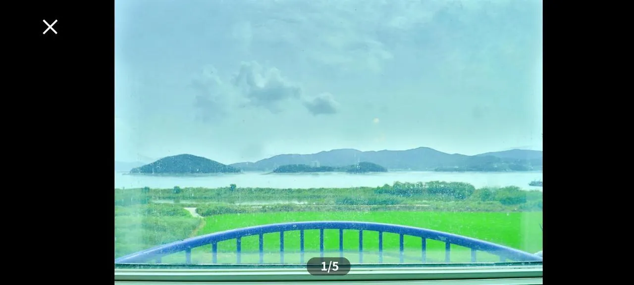 **  Saipan Motel With Sea View Incheon Korsel