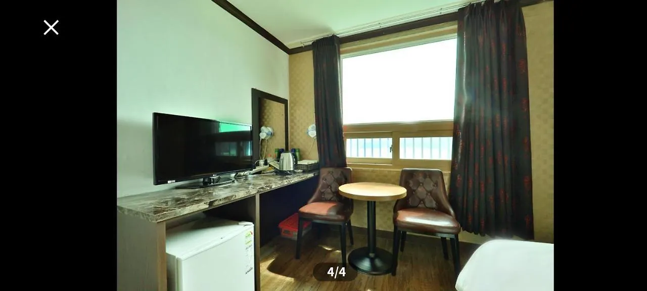 Saipan Motel With Sea View Incheon 2*,