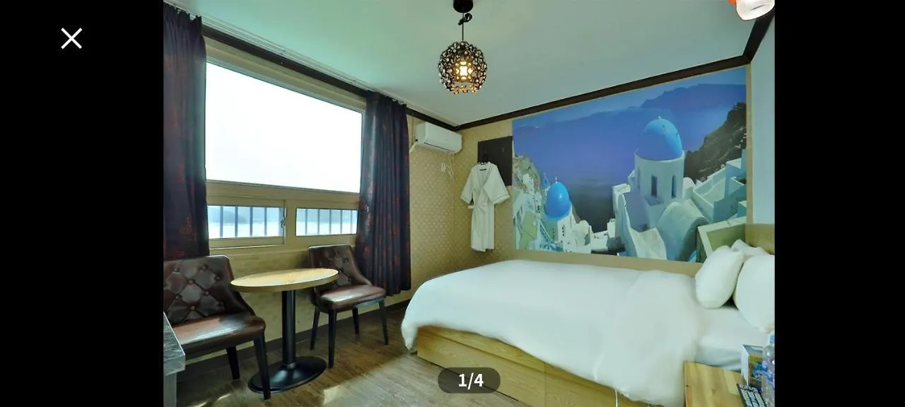 Saipan Motel With Sea View Incheon