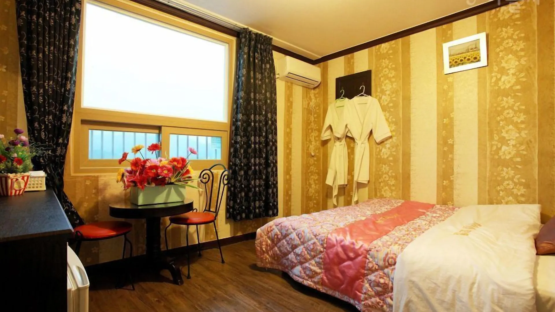 **  Saipan Motel With Sea View Incheon Korsel