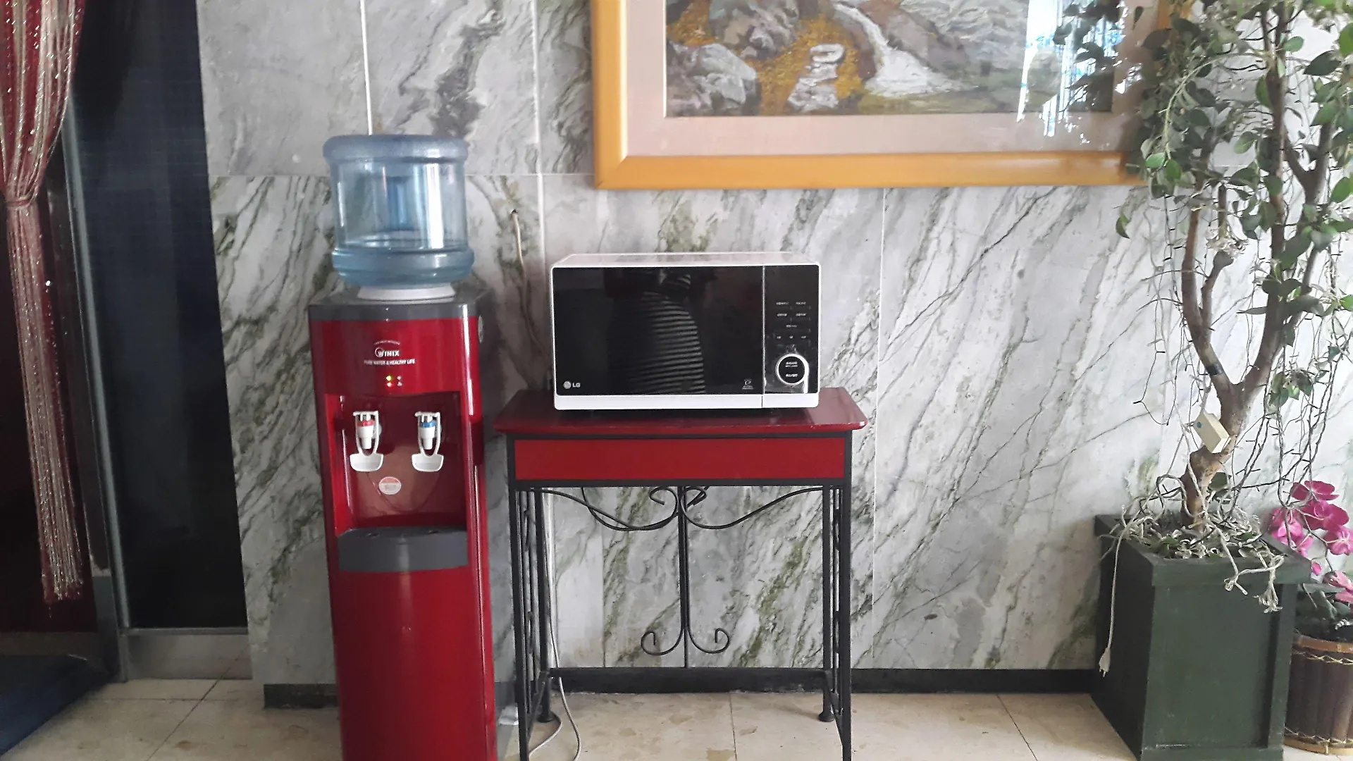 Saipan Motel With Sea View Incheon 2*,