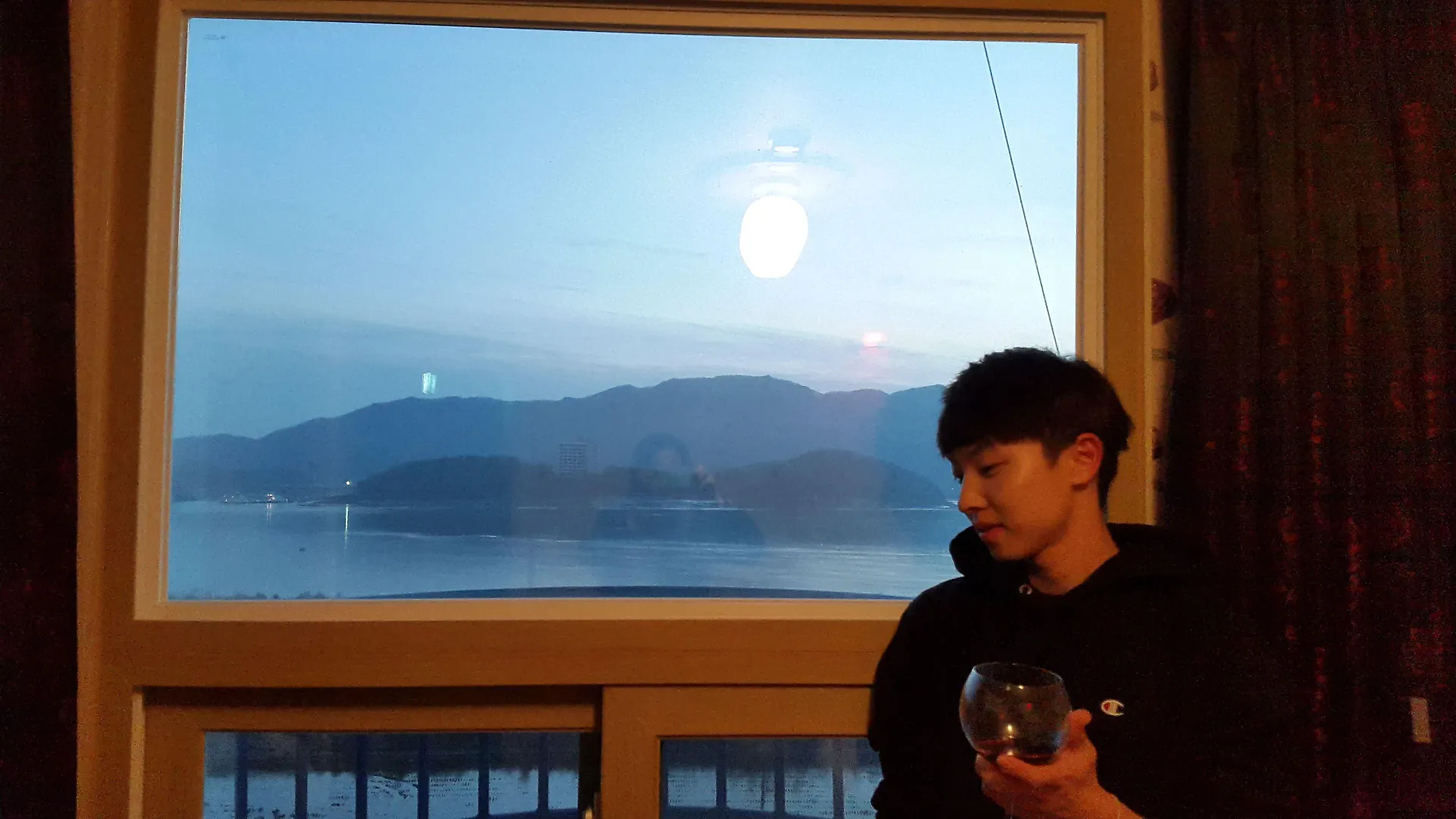 Saipan Motel With Sea View Incheon