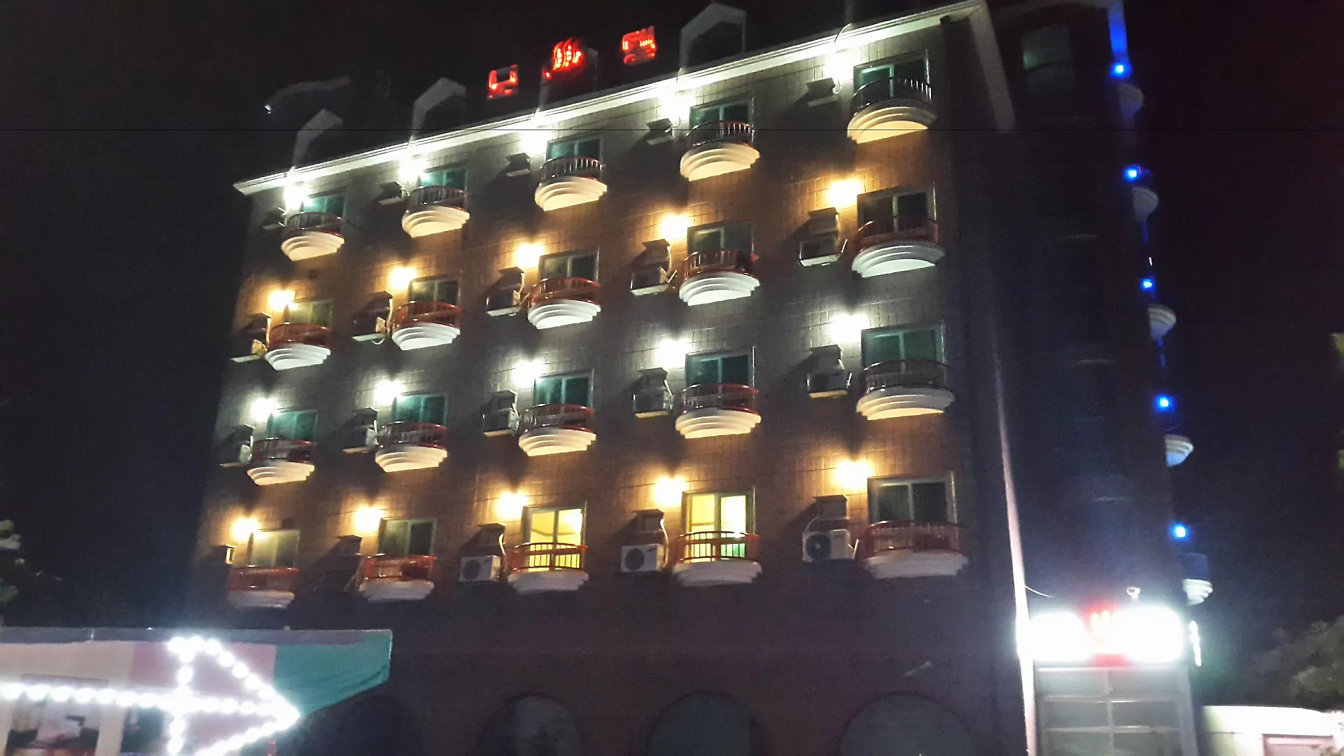 Saipan Motel With Sea View Incheon