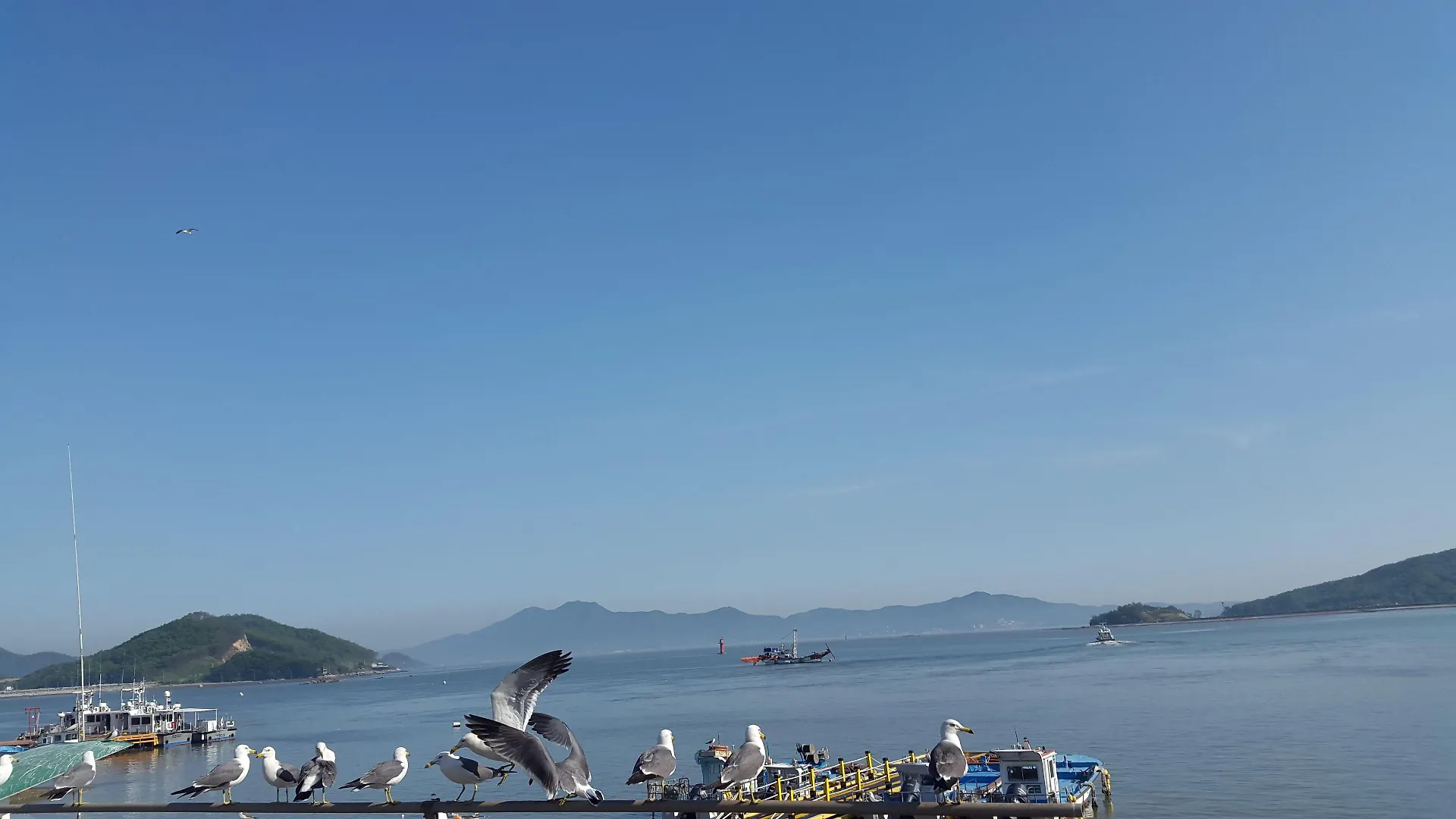 **  Saipan Motel With Sea View Incheon Korsel