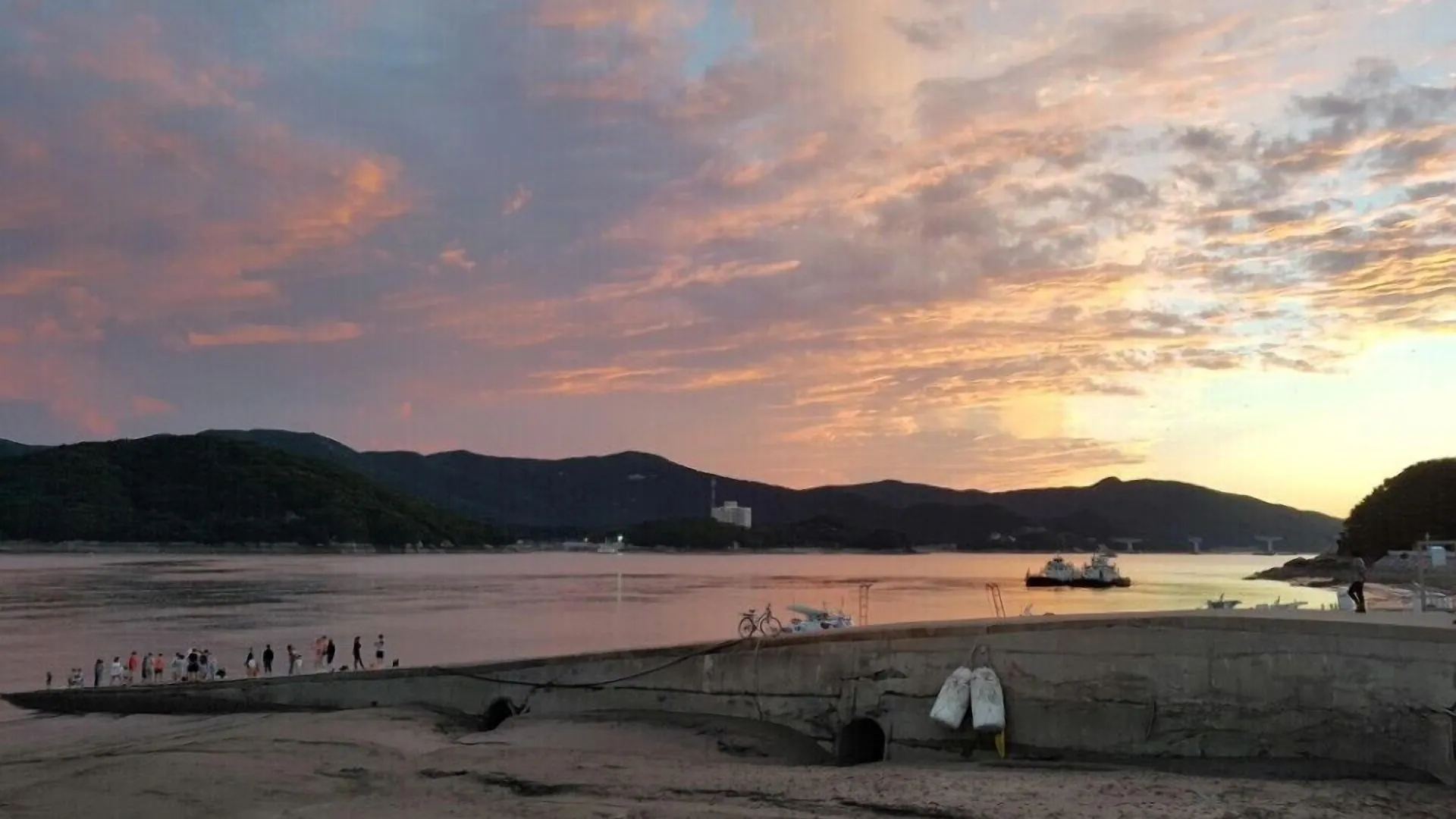 Saipan Motel With Sea View Incheon