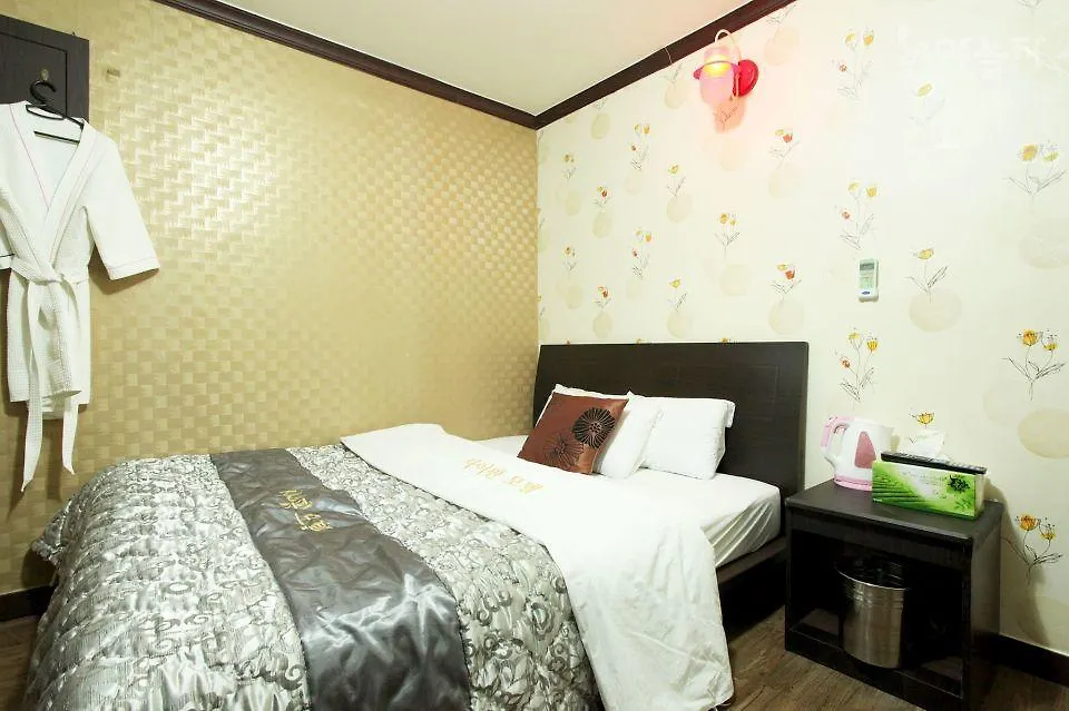 Saipan Motel With Sea View Incheon