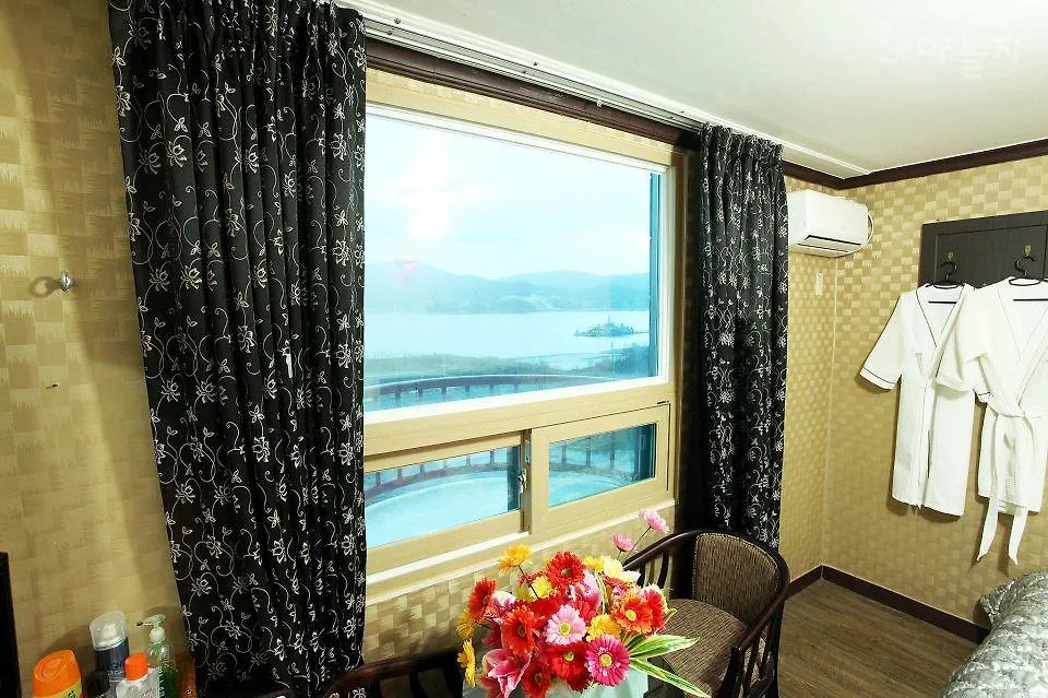 Saipan Motel With Sea View Incheon