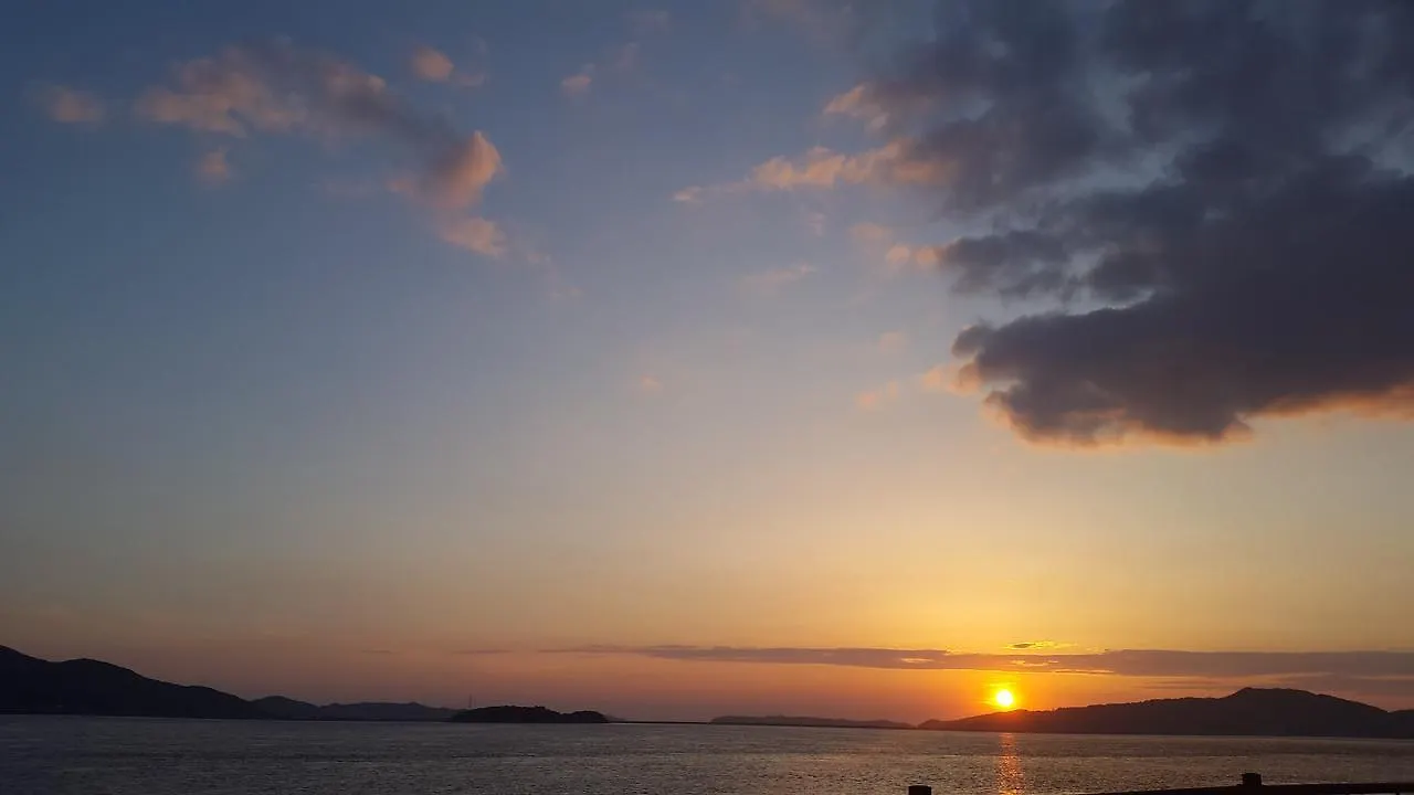 Saipan Motel With Sea View Incheon