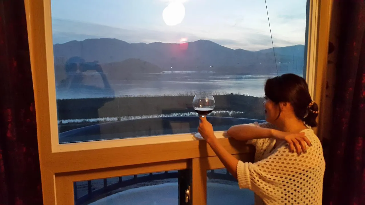 Saipan Motel With Sea View Incheon Korsel