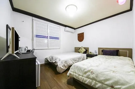 Saipan Motel With Sea View Incheon