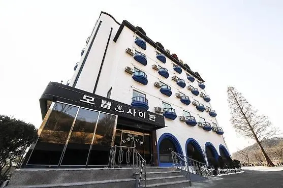 Saipan Motel With Sea View Incheon