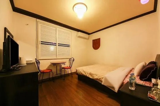 Saipan Motel With Sea View Incheon