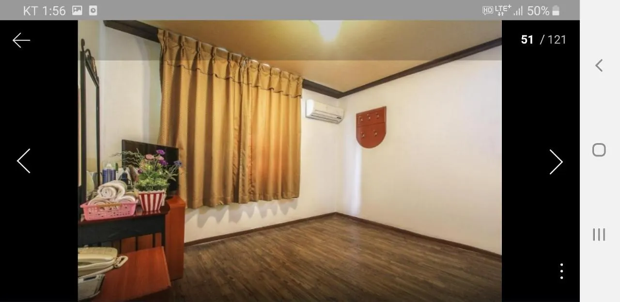 Saipan Motel With Sea View Incheon South Korea