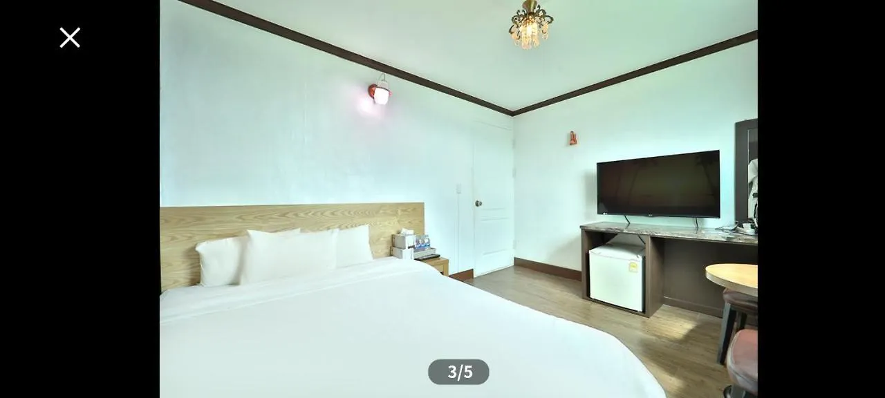 Saipan Motel With Sea View Incheon
