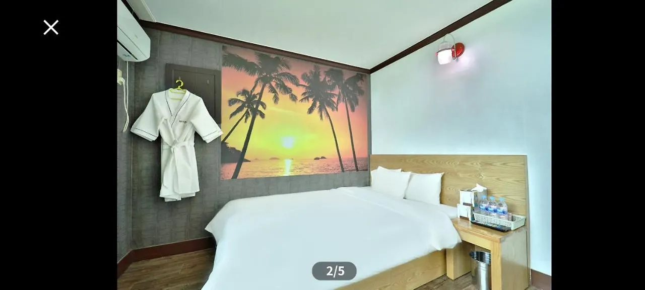 Saipan Motel With Sea View Incheon