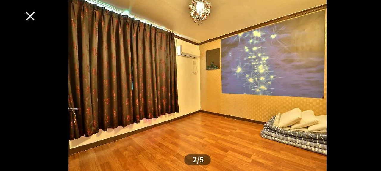 Saipan Motel With Sea View Incheon South Korea
