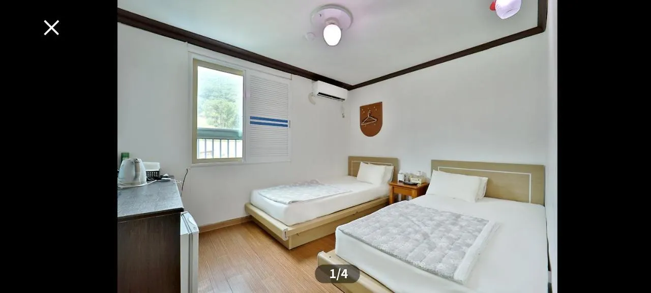 Saipan Motel With Sea View Incheon South Korea