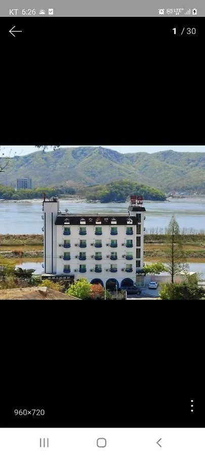 Saipan Motel With Sea View Incheon