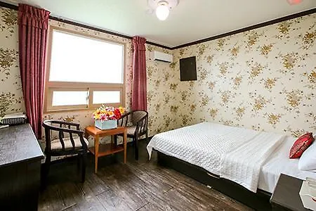 Saipan Motel With Sea View Incheon